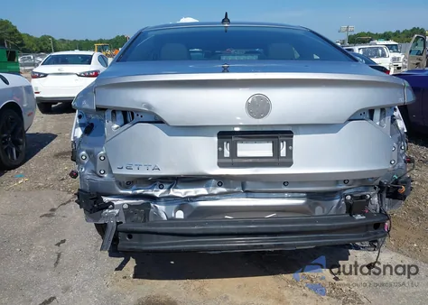 2023 Volkswagen Jetta 1.5T S from USA, damaged, VIN 3VW5M7BU6PM040817